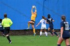 WSoccer vs Brandeis  Wheaton College Women's Soccer vs Brandeis College. - Photo By: KEITH NORDSTROM : Wheaton, women's soccer